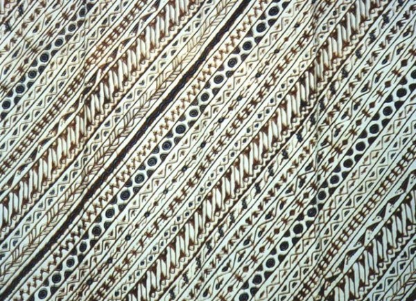 Batik Motif Lereng Udang Liris