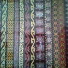 Mengenal Batik Medan Sumatra Utara