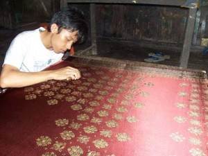 Motif Batik Palembang